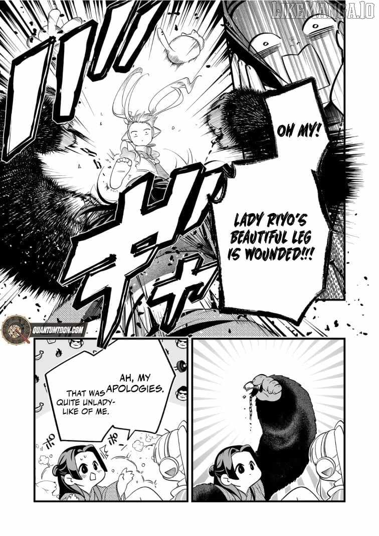 Hero’s Party Want to Experience LOVE Chapter 36 - Page 10
