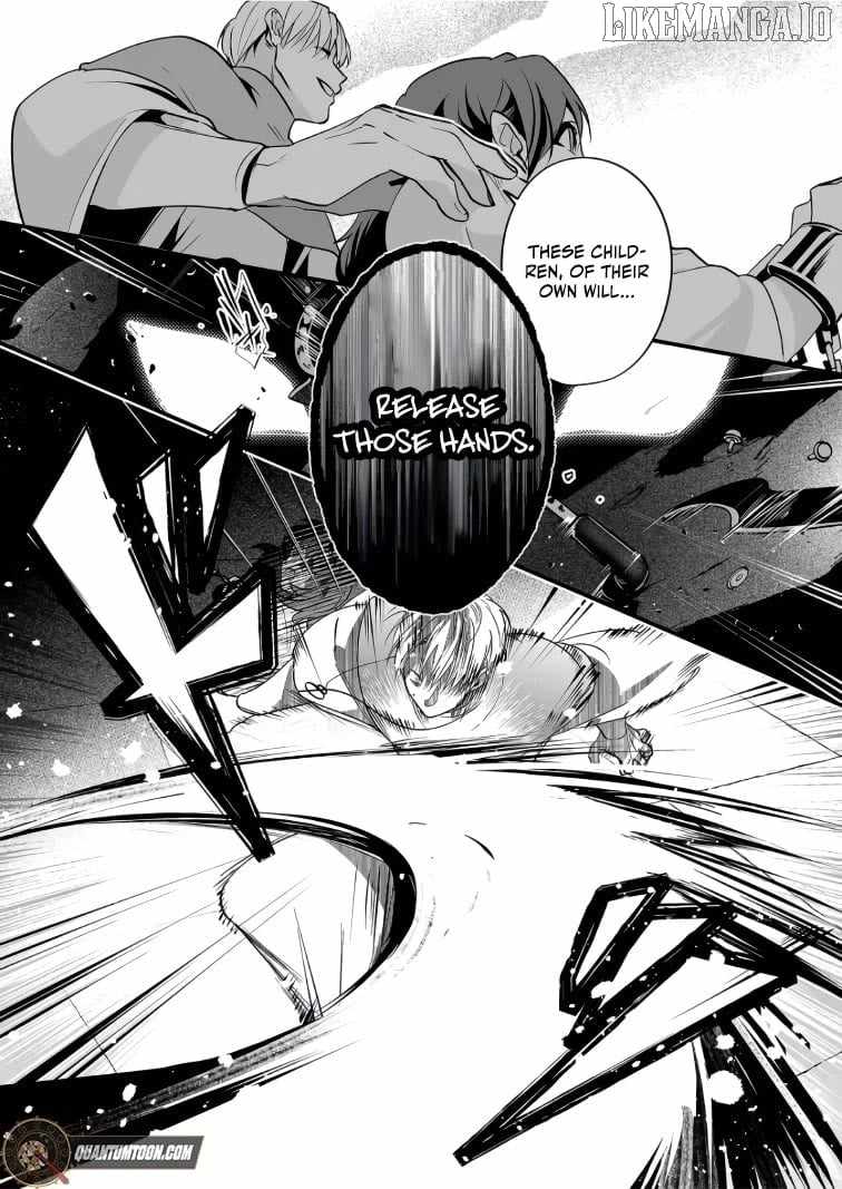 Hero’s Party Want to Experience LOVE Chapter 37 - Page 12