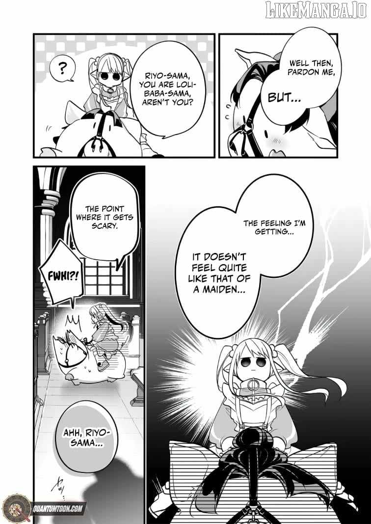 Hero’s Party Want to Experience LOVE Chapter 37 - Page 4