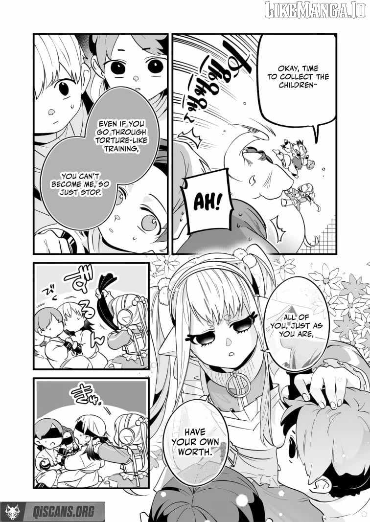 Hero’s Party Want to Experience LOVE Chapter 38 - Page 2