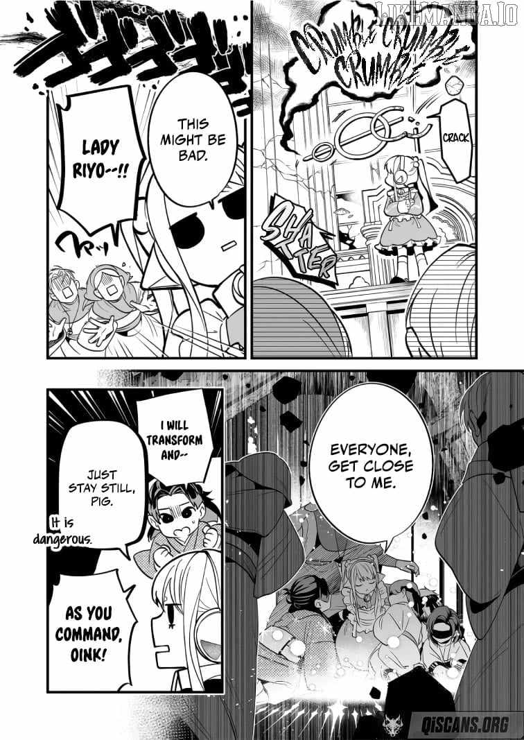 Hero’s Party Want to Experience LOVE Chapter 38 - Page 11