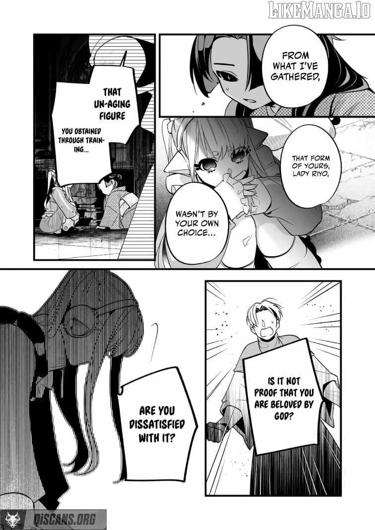 Hero’s Party Want to Experience LOVE Chapter 38 - Page 9