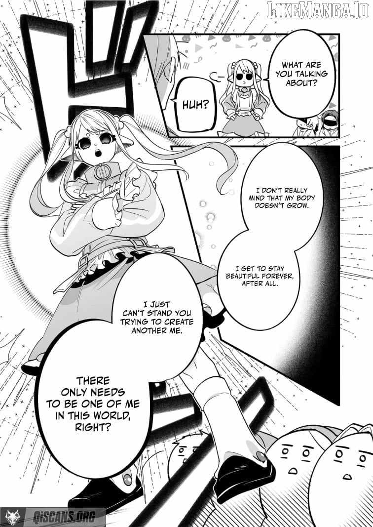 Hero’s Party Want to Experience LOVE Chapter 38 - Page 10