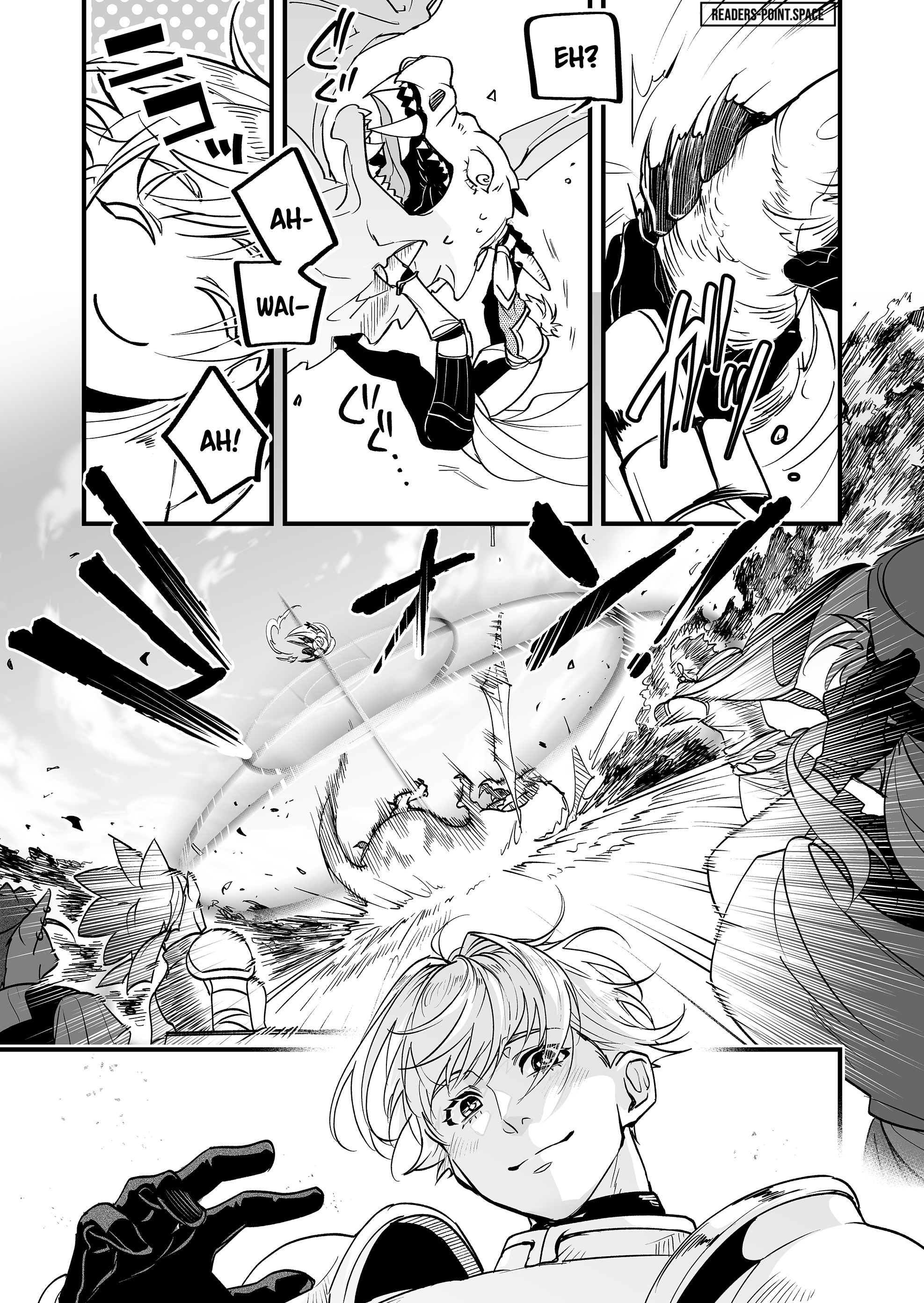 Hero’s Party Want to Experience LOVE Chapter 4 - Page 7
