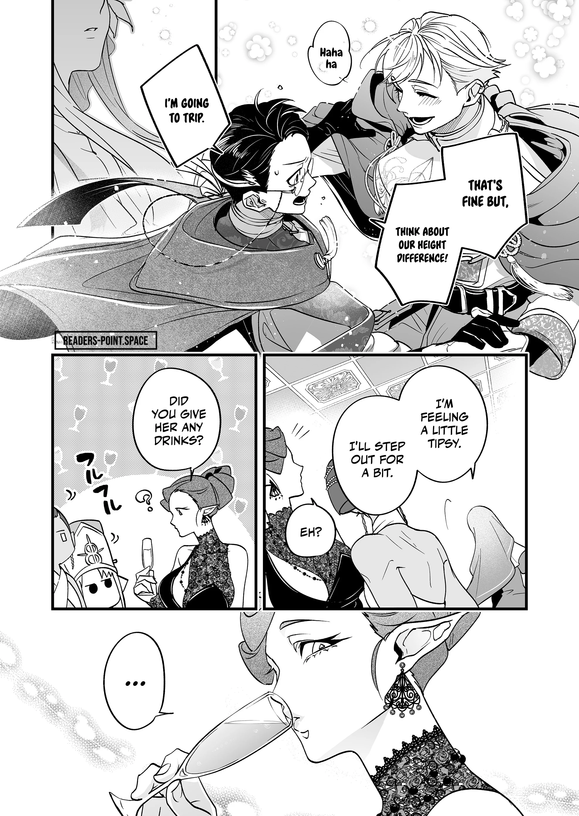 Hero’s Party Want to Experience LOVE Chapter 6 - Page 14