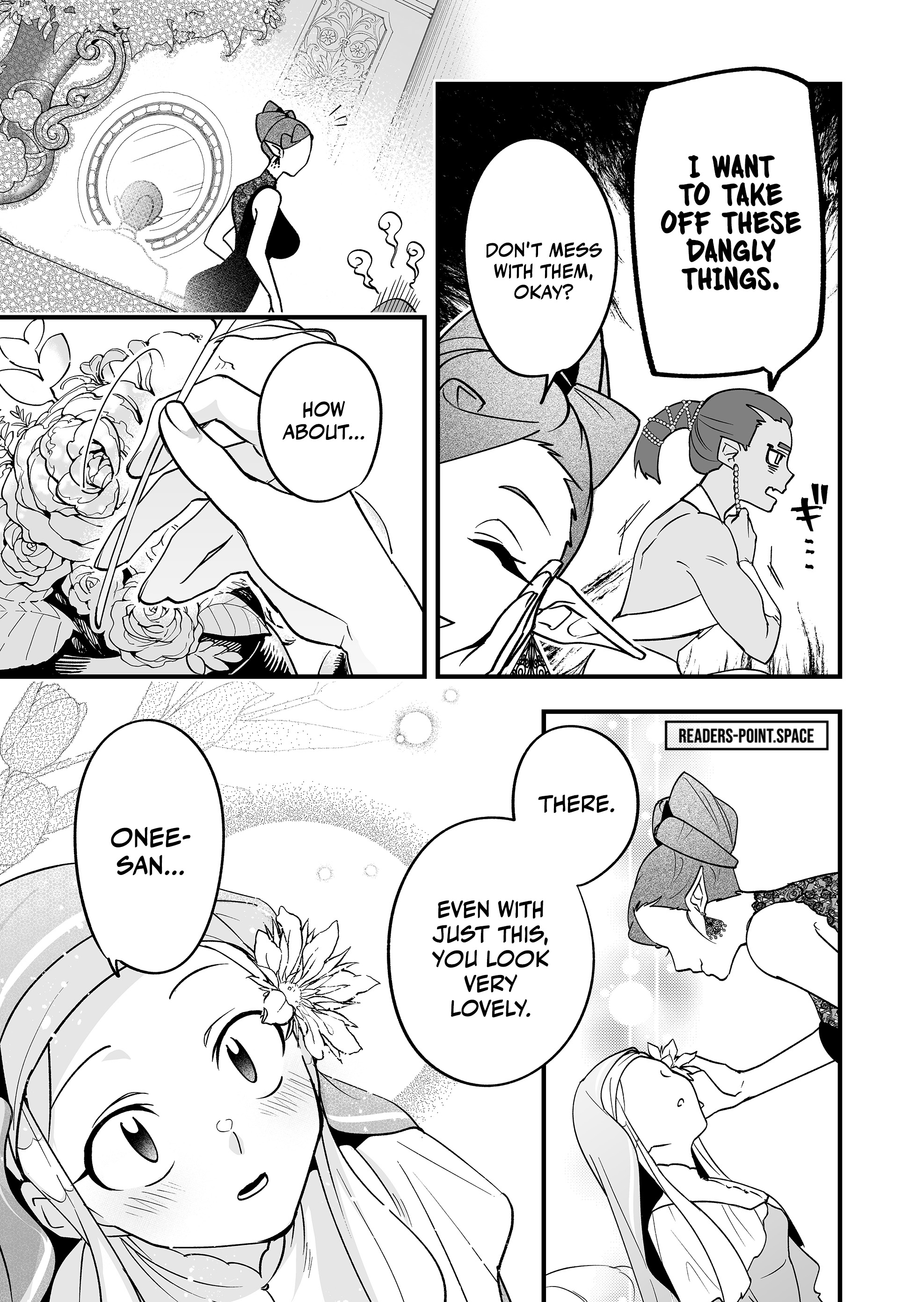 Hero’s Party Want to Experience LOVE Chapter 6 - Page 5