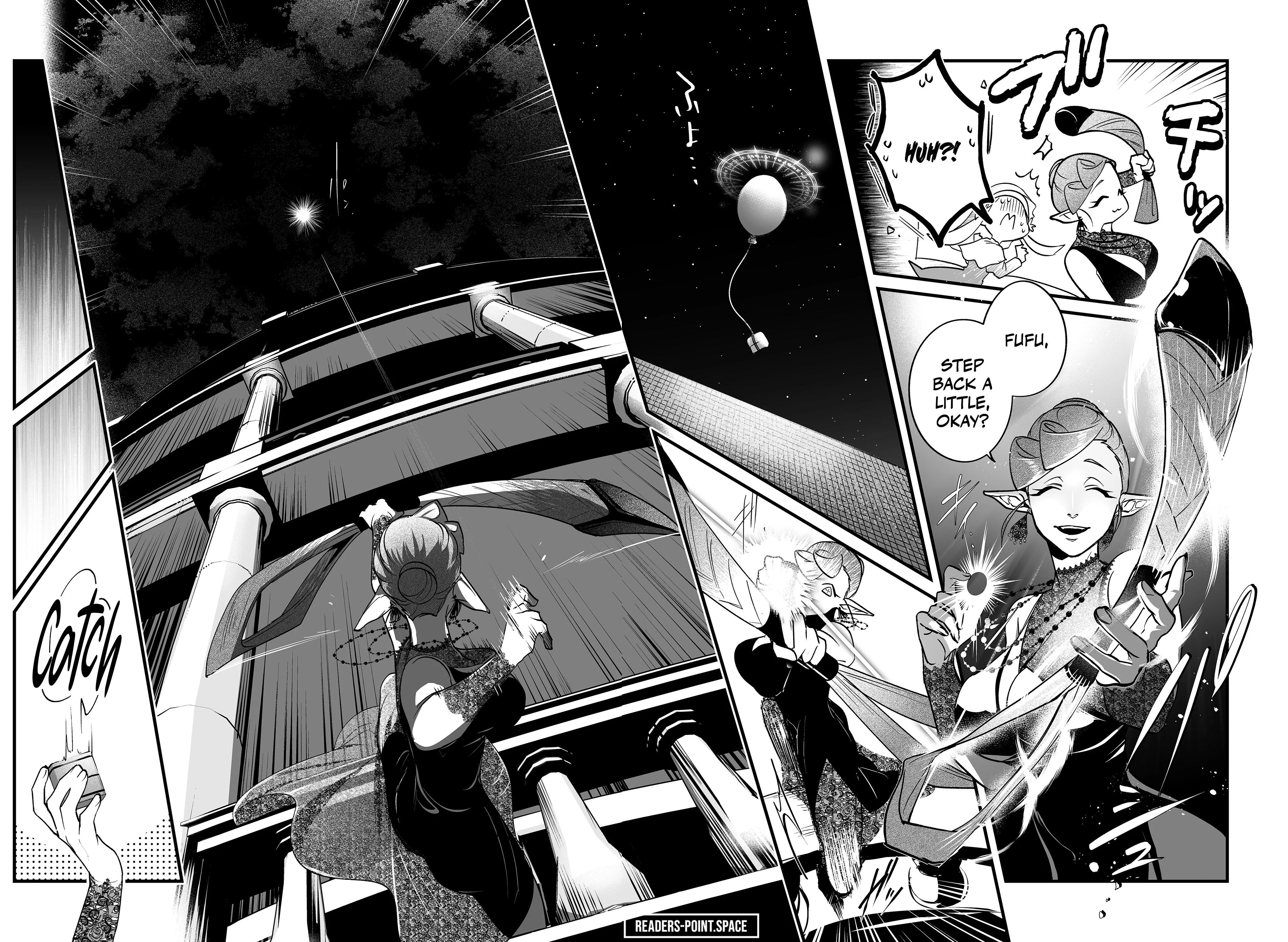 Hero’s Party Want to Experience LOVE Chapter 7 - Page 13