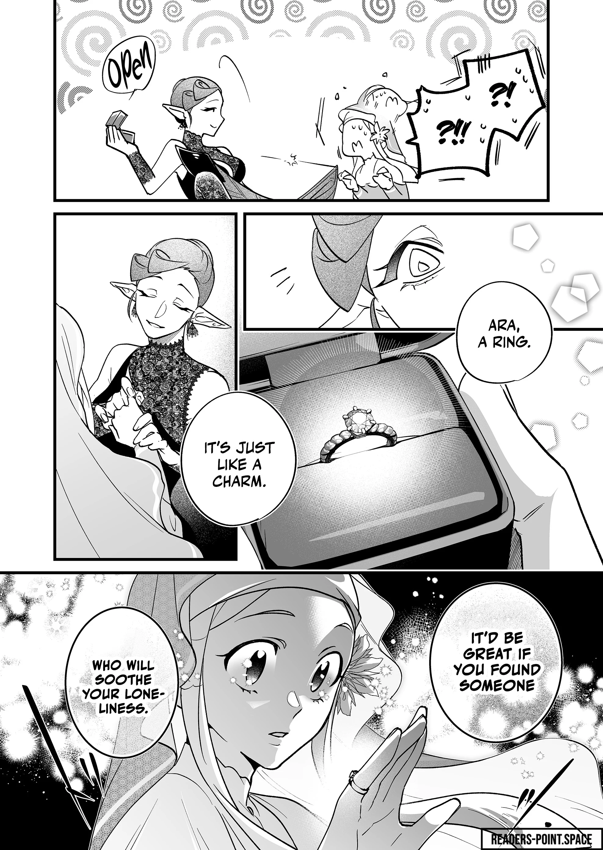 Hero’s Party Want to Experience LOVE Chapter 7 - Page 14