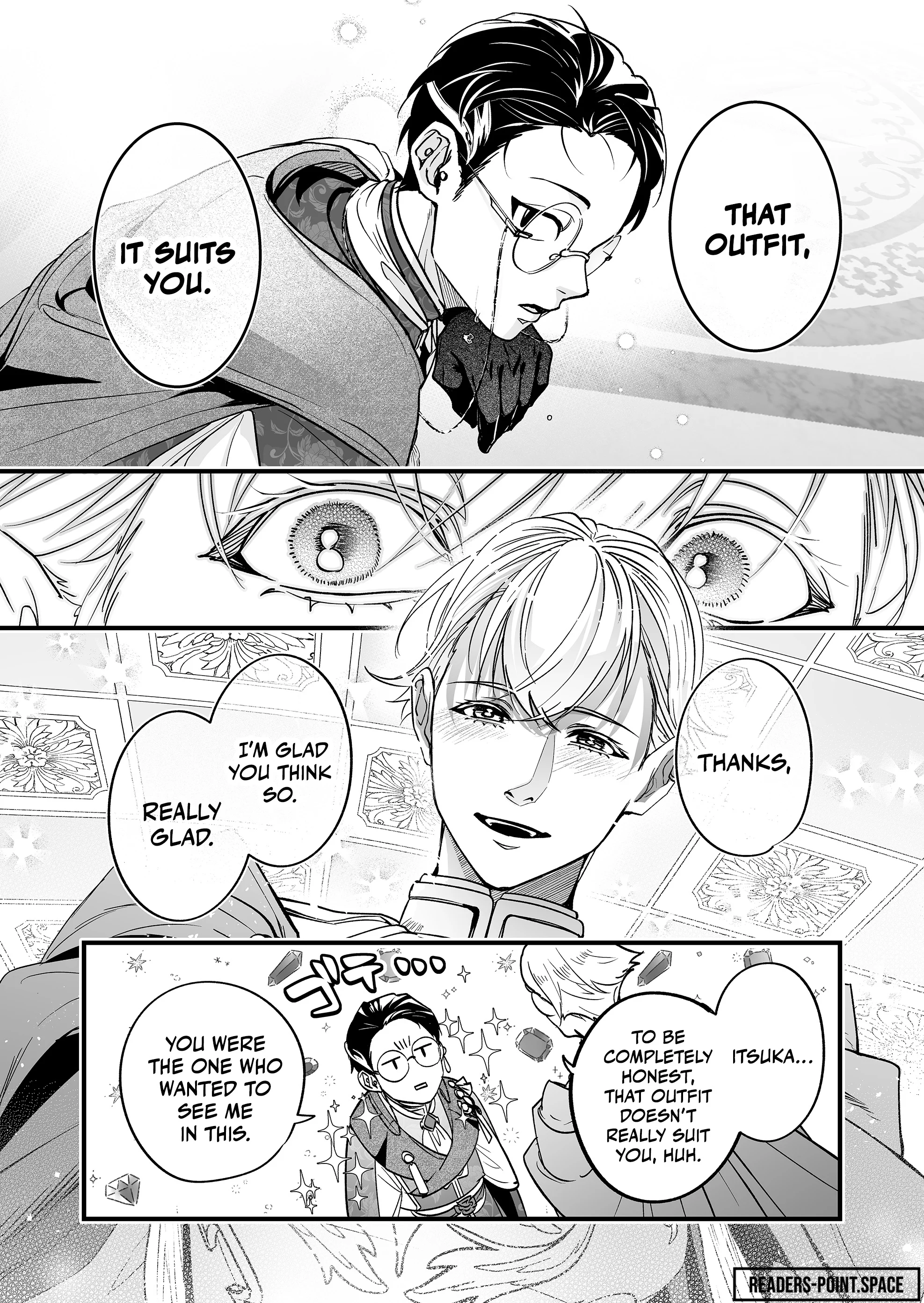 Hero’s Party Want to Experience LOVE Chapter 7 - Page 4