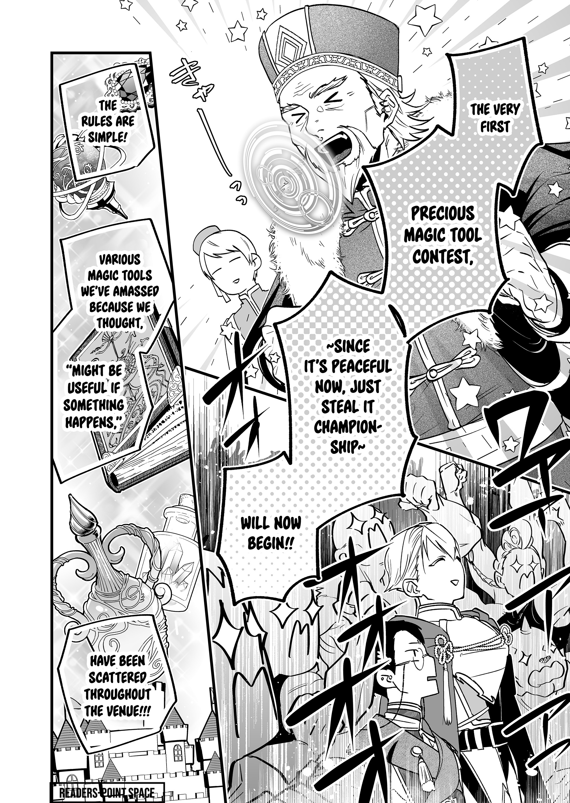 Hero’s Party Want to Experience LOVE Chapter 7 - Page 6