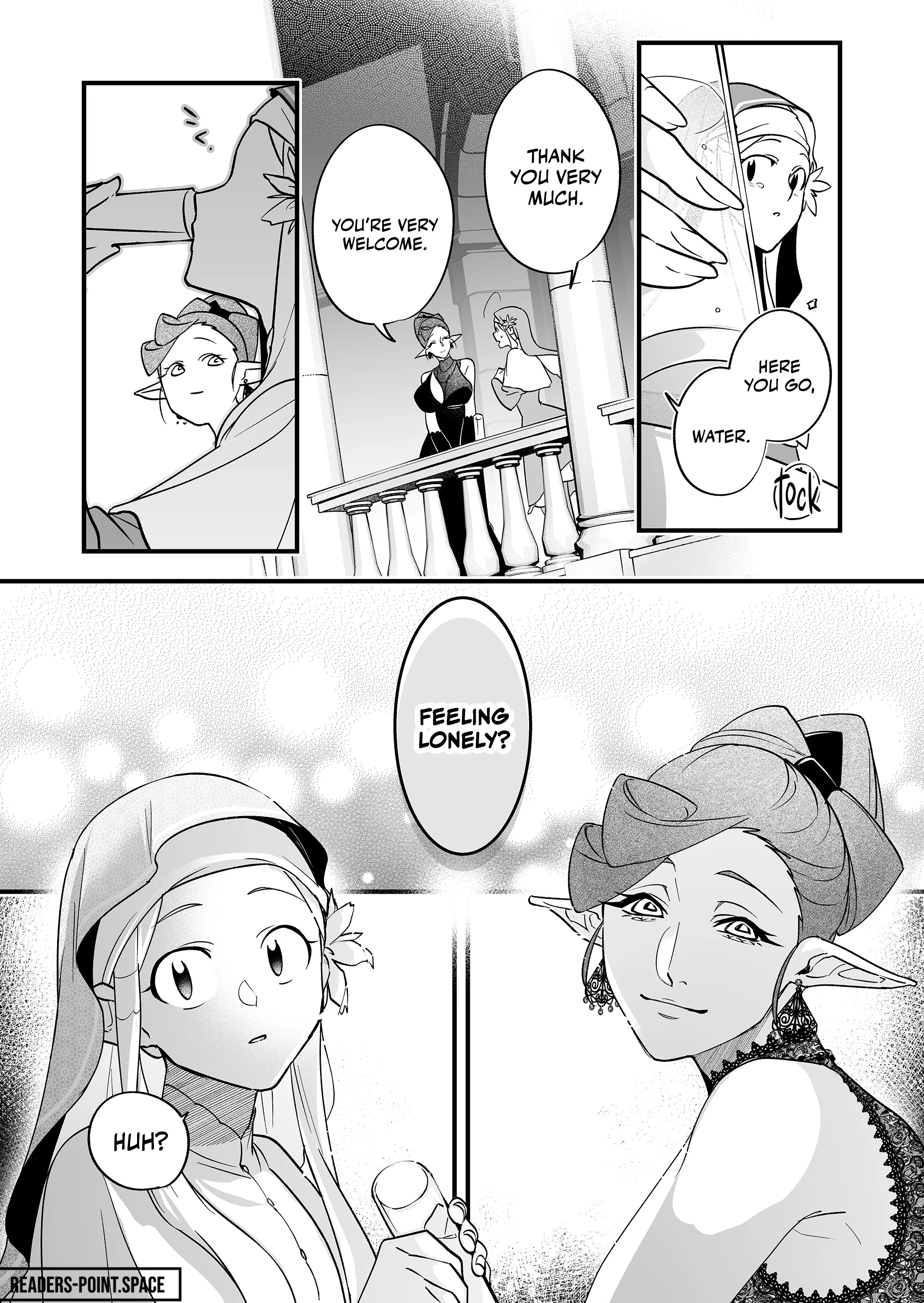 Hero’s Party Want to Experience LOVE Chapter 7 - Page 10