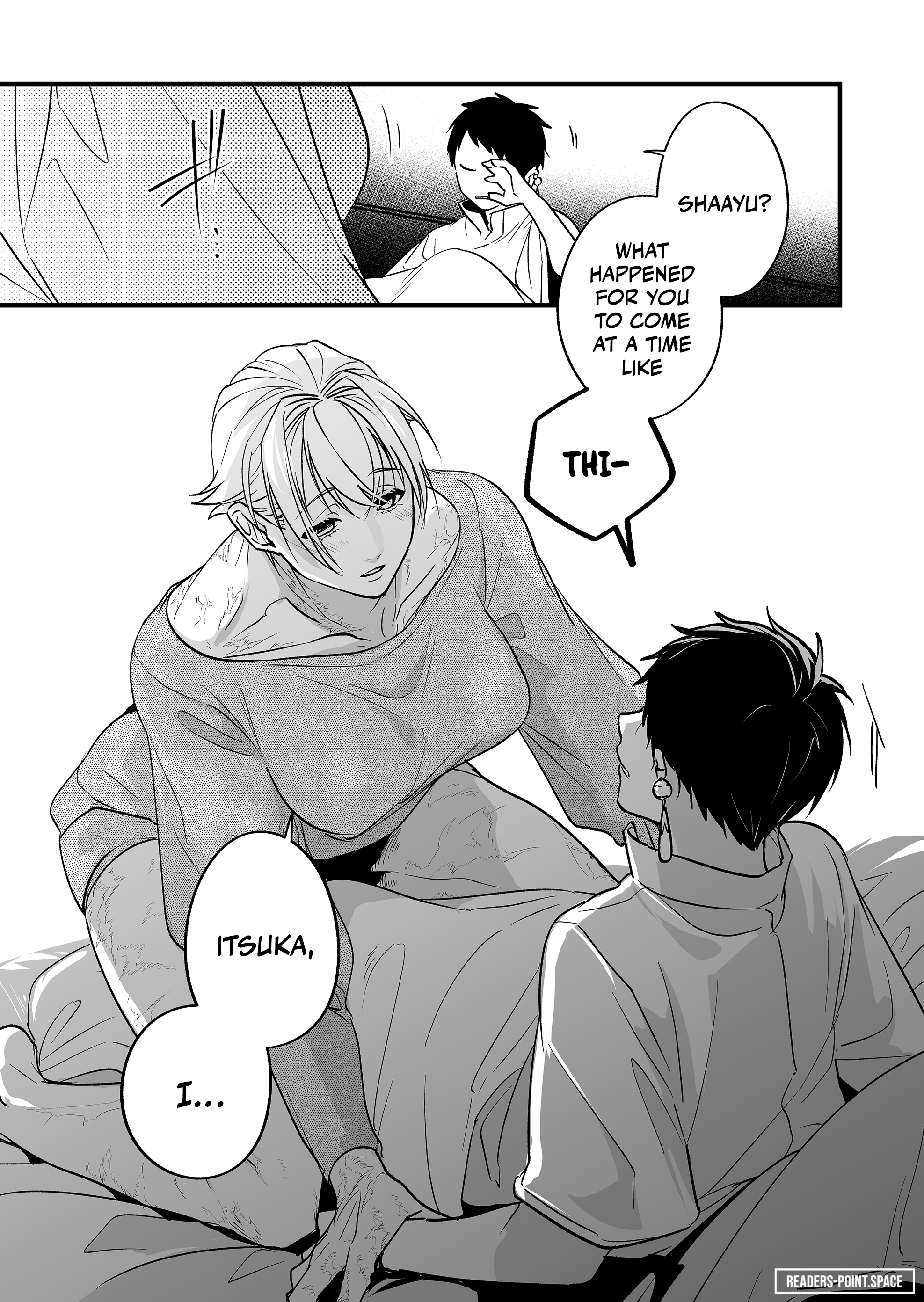 Hero’s Party Want to Experience LOVE Chapter 8 - Page 14