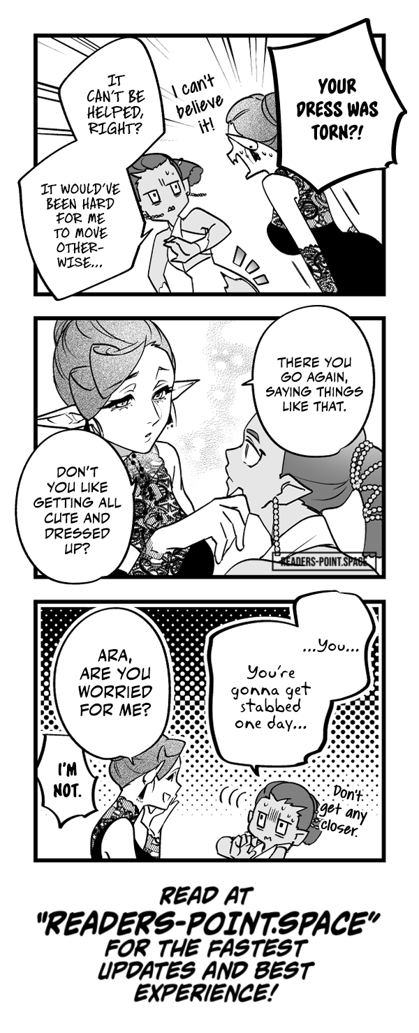 Hero’s Party Want to Experience LOVE Chapter 8 - Page 15