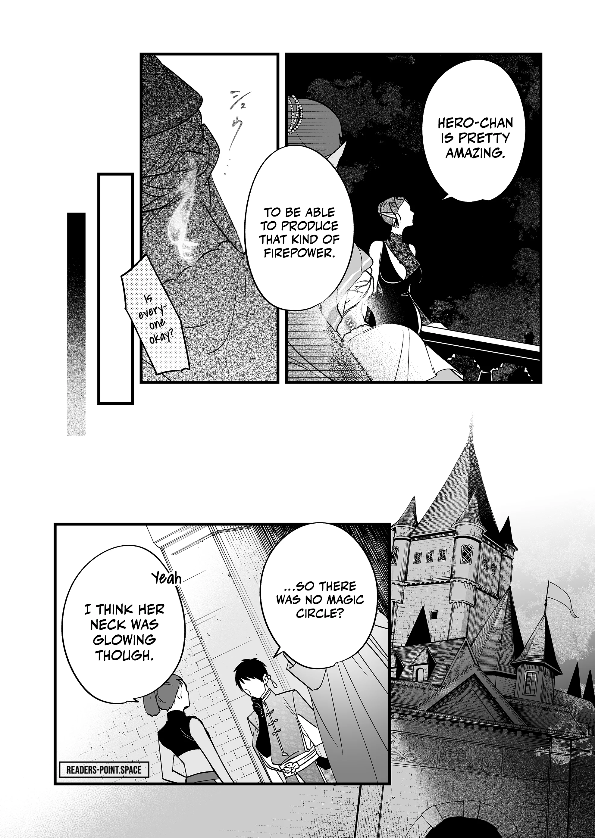 Hero’s Party Want to Experience LOVE Chapter 8 - Page 7