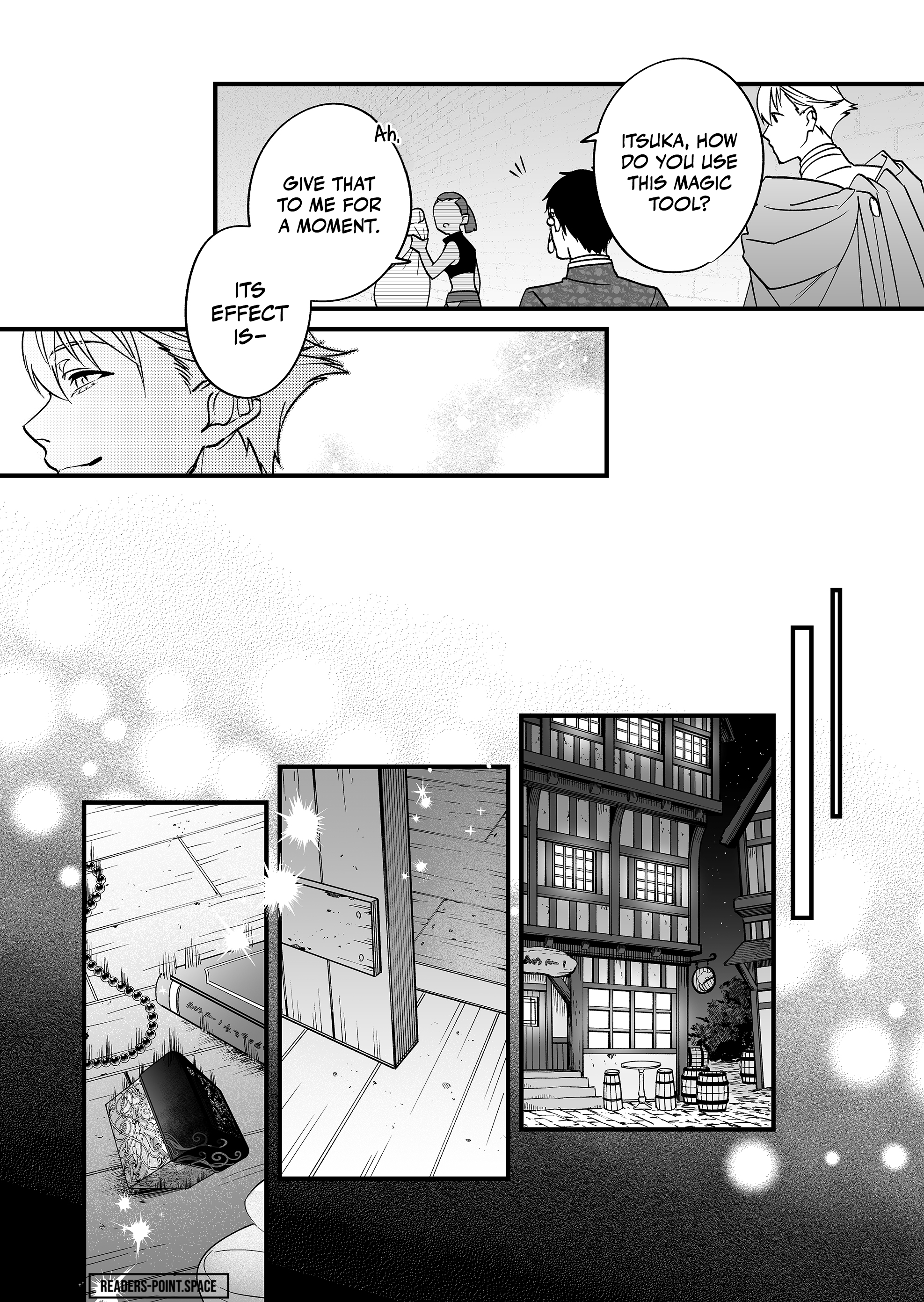 Hero’s Party Want to Experience LOVE Chapter 8 - Page 10