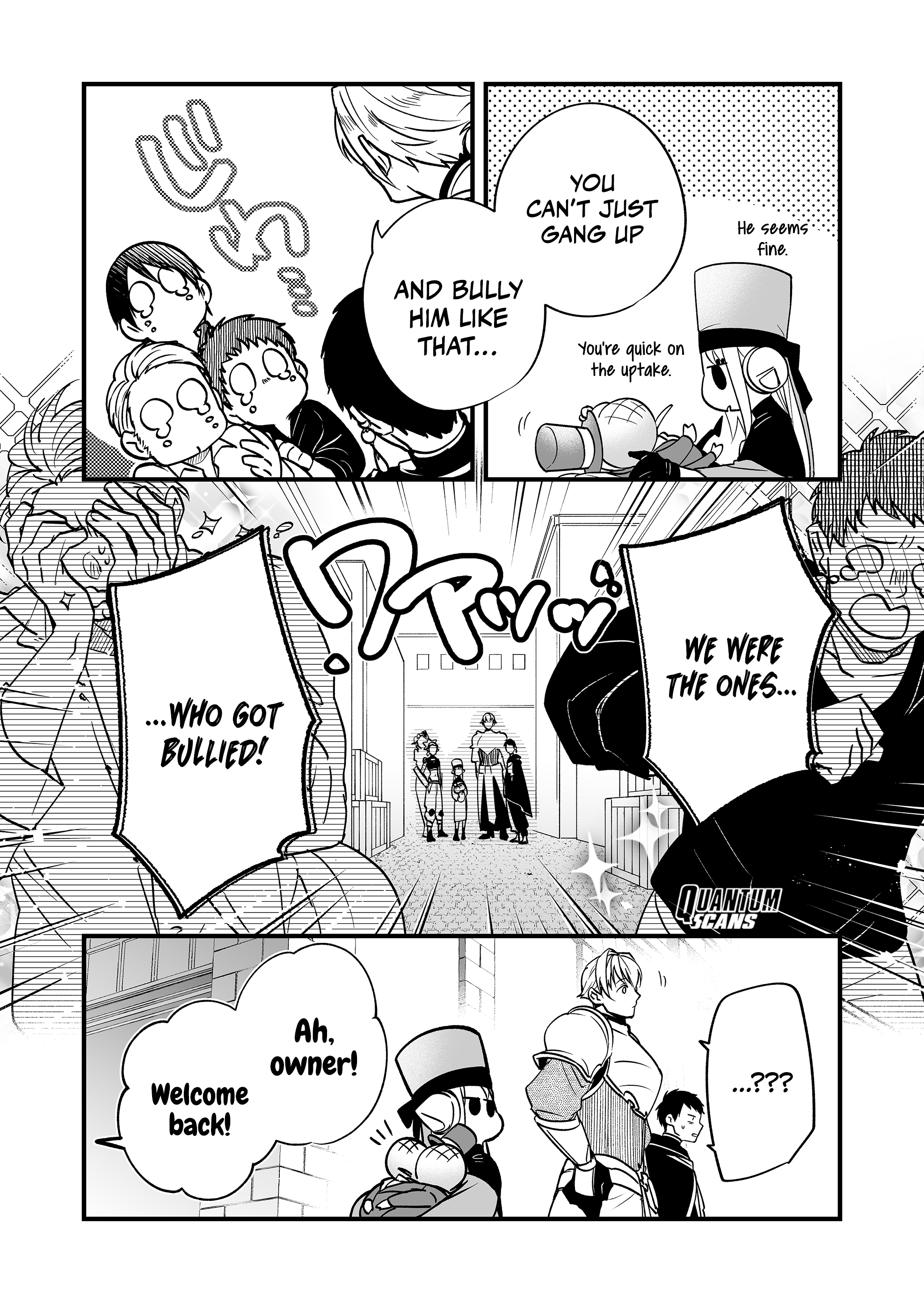 Hero’s Party Want to Experience LOVE Chapter 9 - Page 12