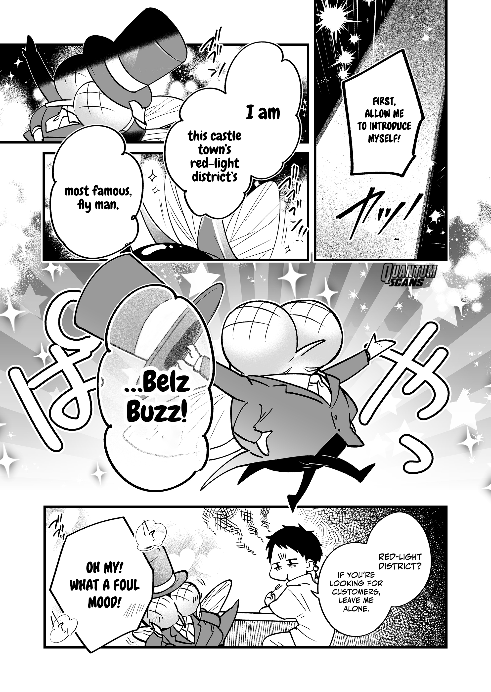 Hero’s Party Want to Experience LOVE Chapter 9 - Page 7