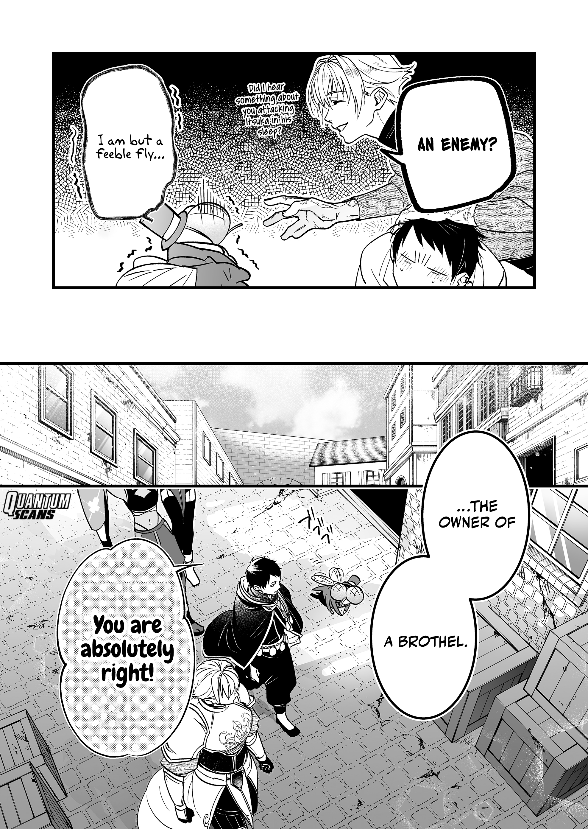 Hero’s Party Want to Experience LOVE Chapter 9 - Page 9