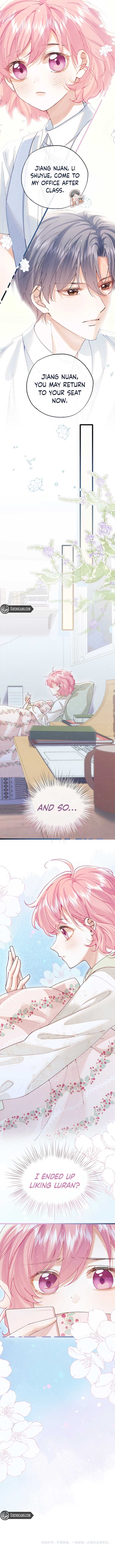 He’s Obviously Crushing On Me Chapter 3 - Page 4