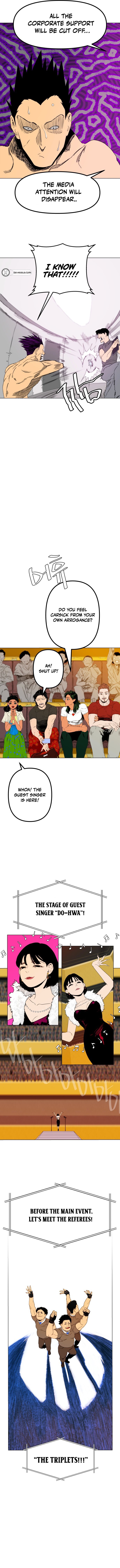 Hexagon Chapter 1 - Page 12