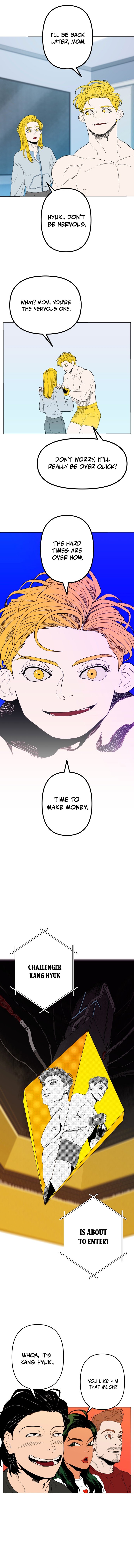 Hexagon Chapter 1 - Page 13