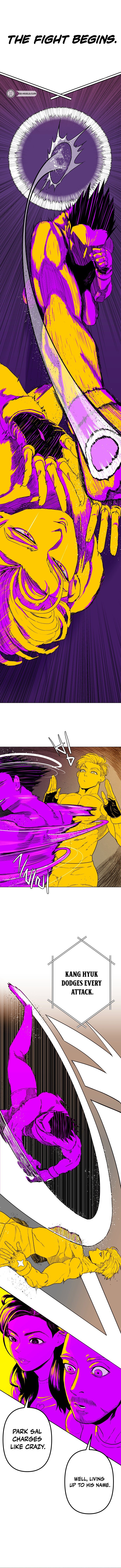 Hexagon Chapter 1 - Page 17