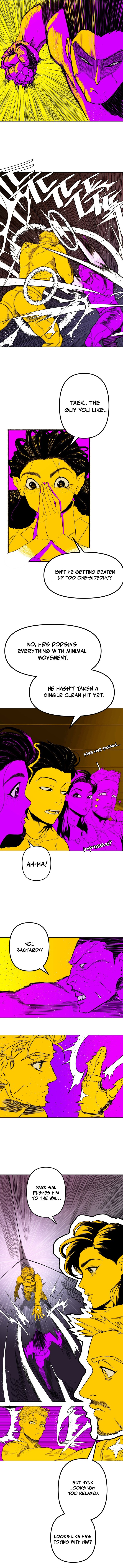 Hexagon Chapter 1 - Page 18