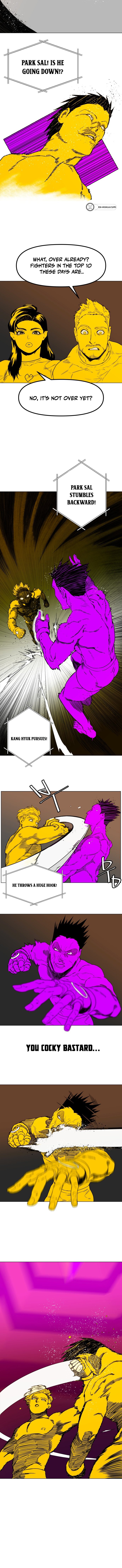 Hexagon Chapter 1 - Page 20