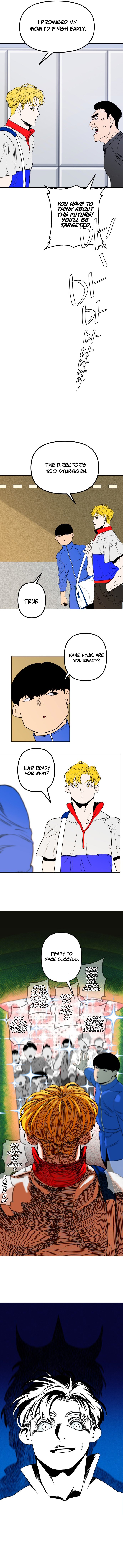 Hexagon Chapter 1 - Page 26