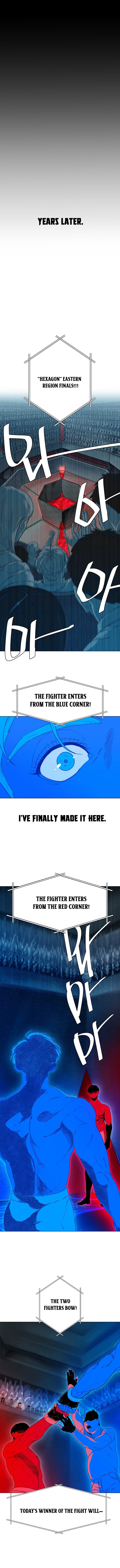 Hexagon Chapter 1 - Page 4