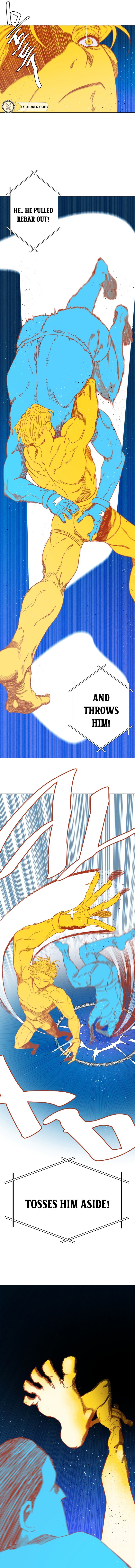 Hexagon Chapter 2 - Page 11