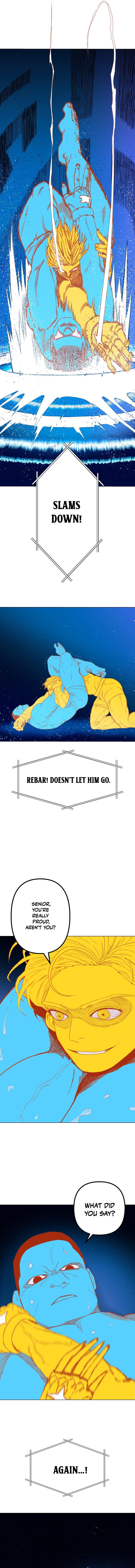 Hexagon Chapter 2 - Page 17