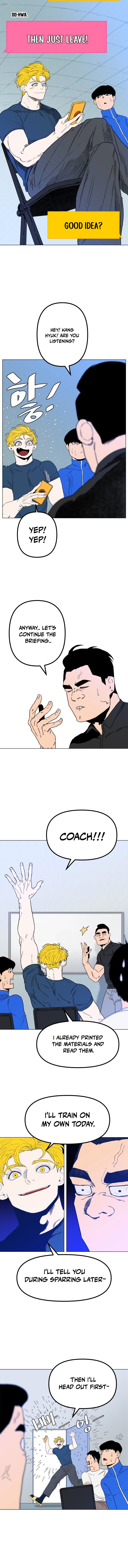 Hexagon Chapter 2 - Page 6