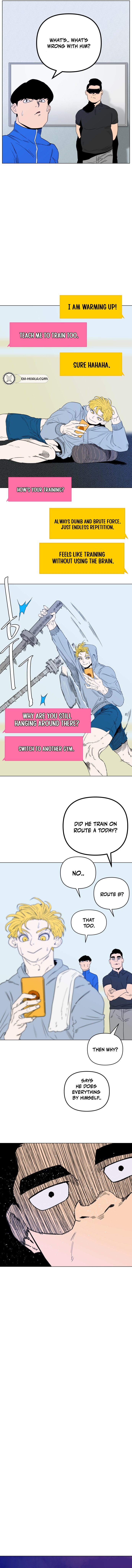 Hexagon Chapter 2 - Page 7