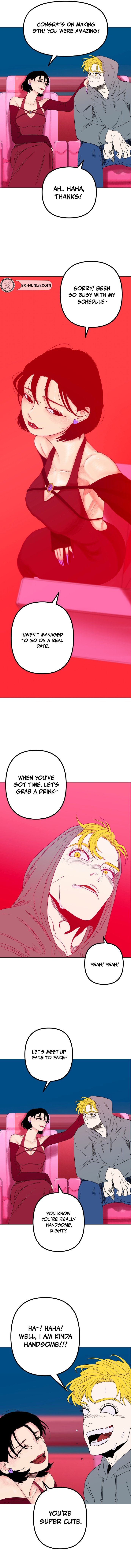 Hexagon Chapter 3 - Page 15