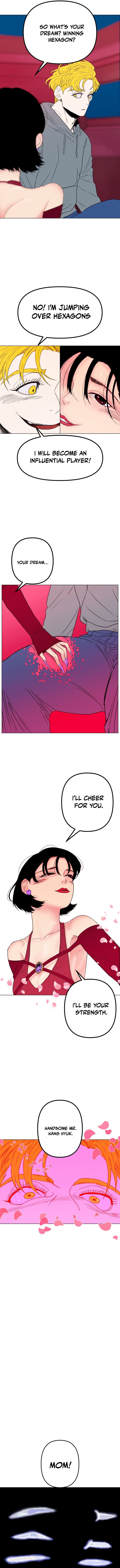 Hexagon Chapter 3 - Page 16