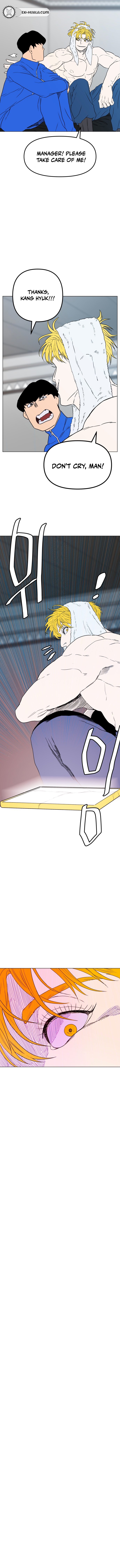 Hexagon Chapter 3 - Page 21