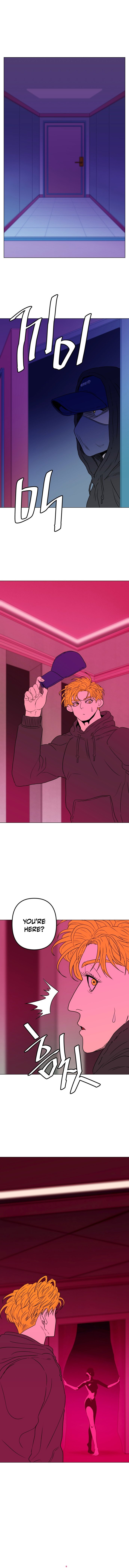 Hexagon Chapter 3 - Page 22