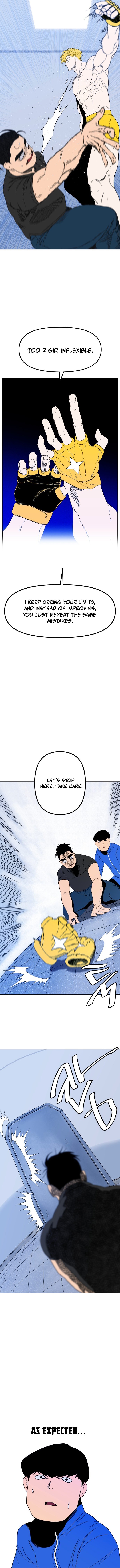 Hexagon Chapter 3 - Page 5