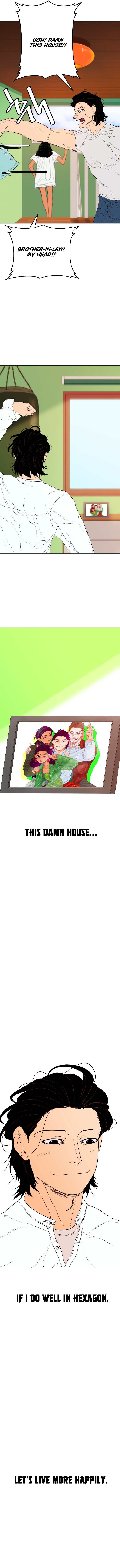 Hexagon Chapter 4 - Page 14