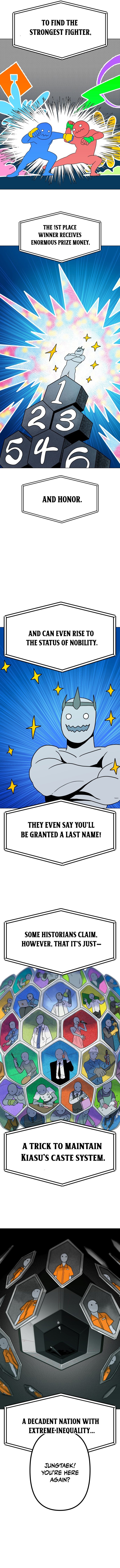 Hexagon Chapter 4 - Page 18