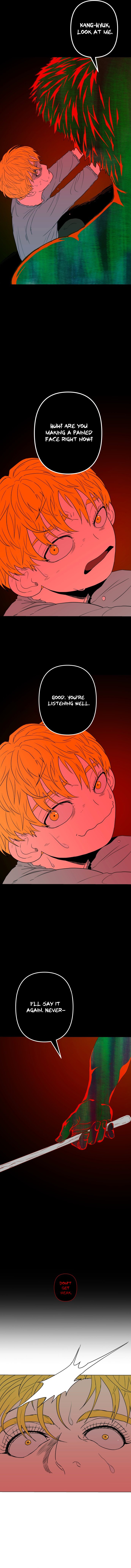 Hexagon Chapter 4 - Page 3