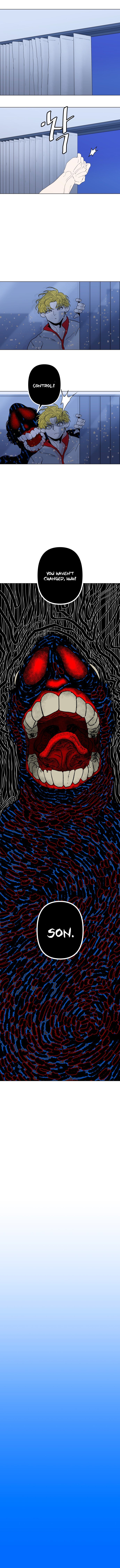 Hexagon Chapter 4 - Page 23
