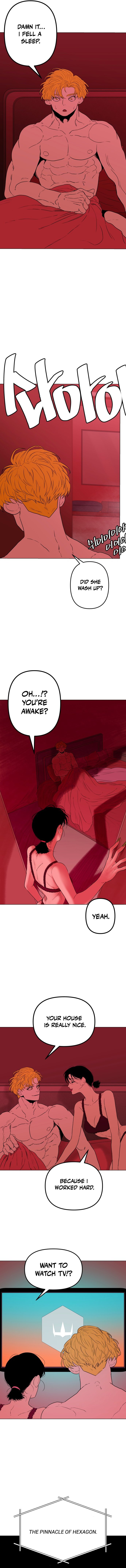 Hexagon Chapter 4 - Page 4