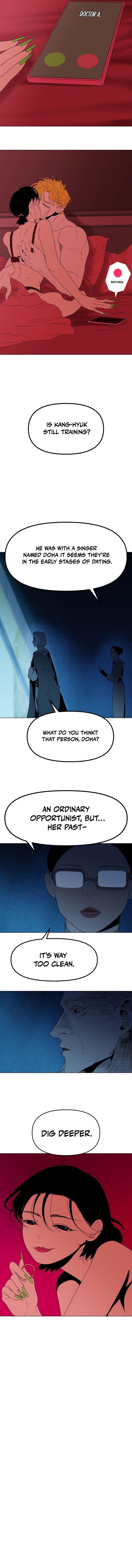 Hexagon Chapter 4 - Page 6