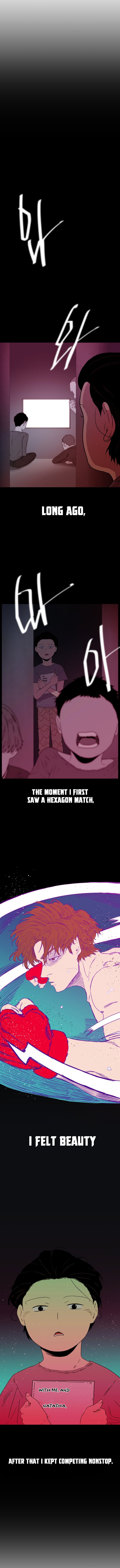Hexagon Chapter 4 - Page 9