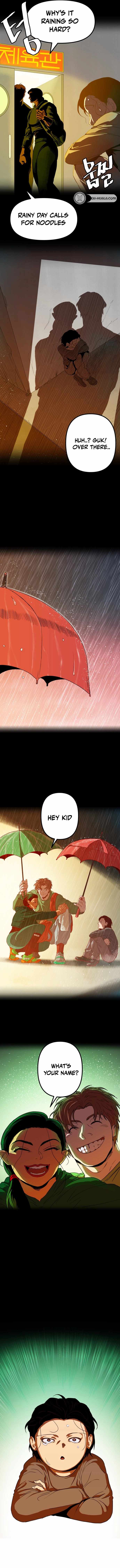 Hexagon Chapter 5 - Page 13