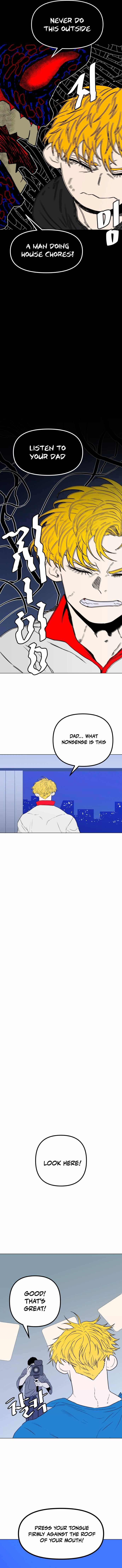 Hexagon Chapter 5 - Page 3