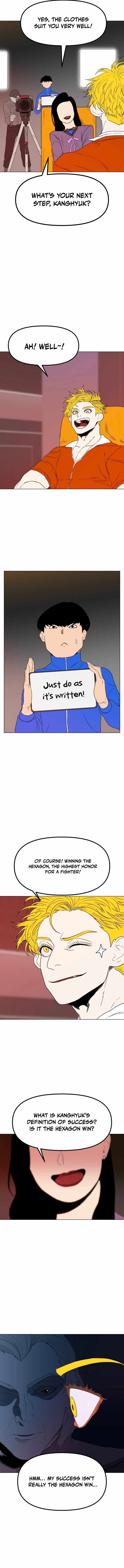 Hexagon Chapter 5 - Page 5