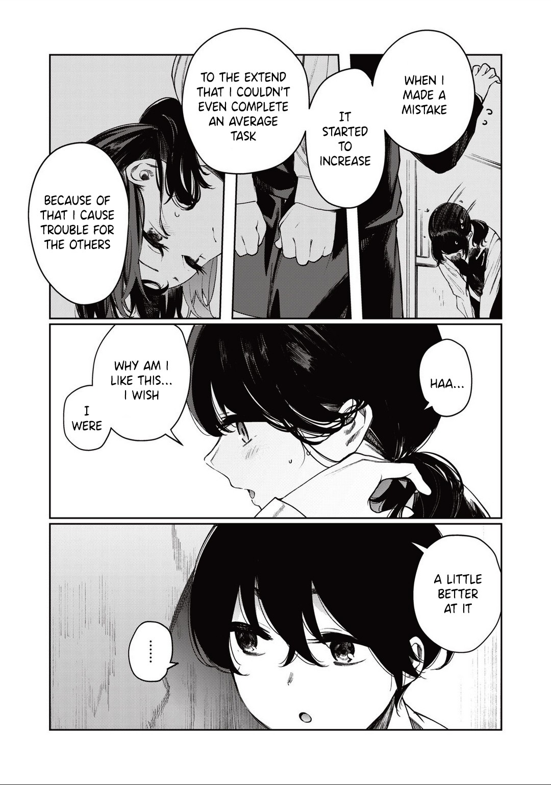 Hey Boy! Let’s Take a Break Chapter 12 - Page 7
